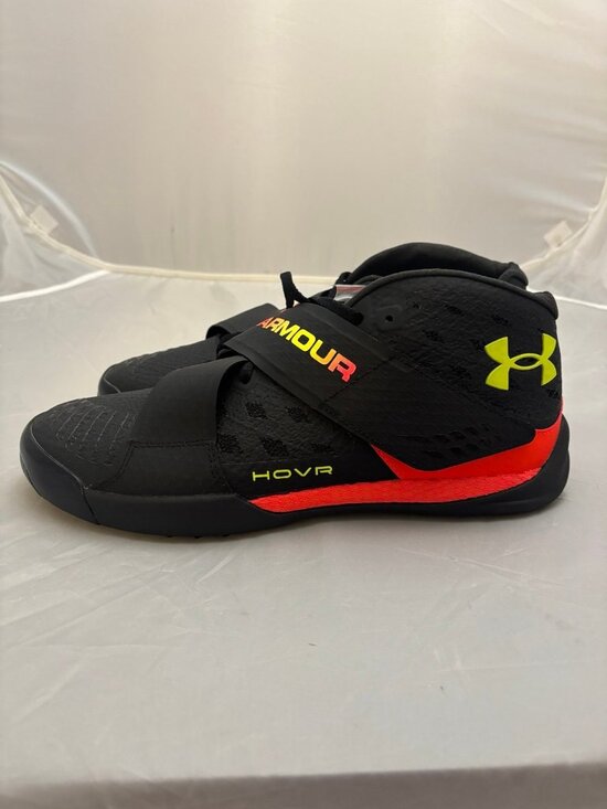 Under Armour HOVR silencer javelin track spikes men’s shoes 3022517 004 main image 4